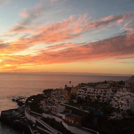 Ocean View Studio Apt By Dream Homes Tenerife Пуэрто-де-Сантьяго Экстерьер фото