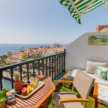Ocean View Studio Apt By Dream Homes Tenerife Пуэрто-де-Сантьяго Экстерьер фото