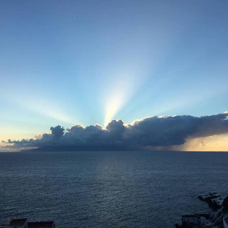 Ocean View Studio Apt By Dream Homes Tenerife Пуэрто-де-Сантьяго Экстерьер фото