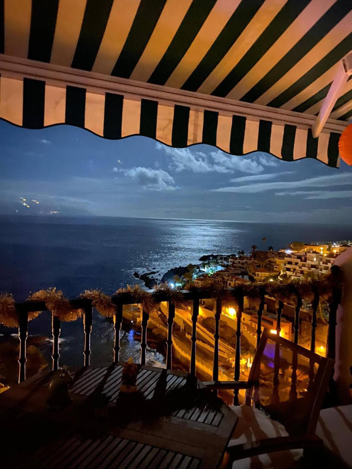 Ocean View Studio Apt By Dream Homes Tenerife Пуэрто-де-Сантьяго Экстерьер фото